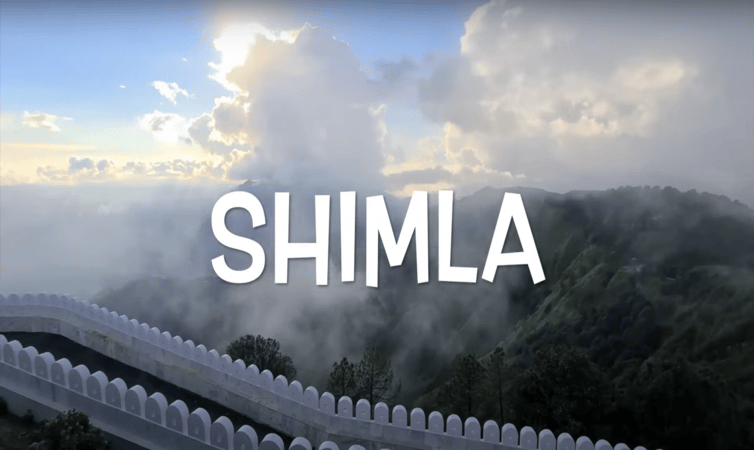 Places To Visit In Shimla In 3 Days