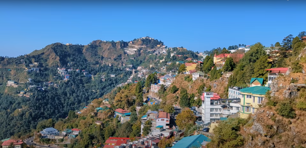 Best Places To visit In Mussoorie