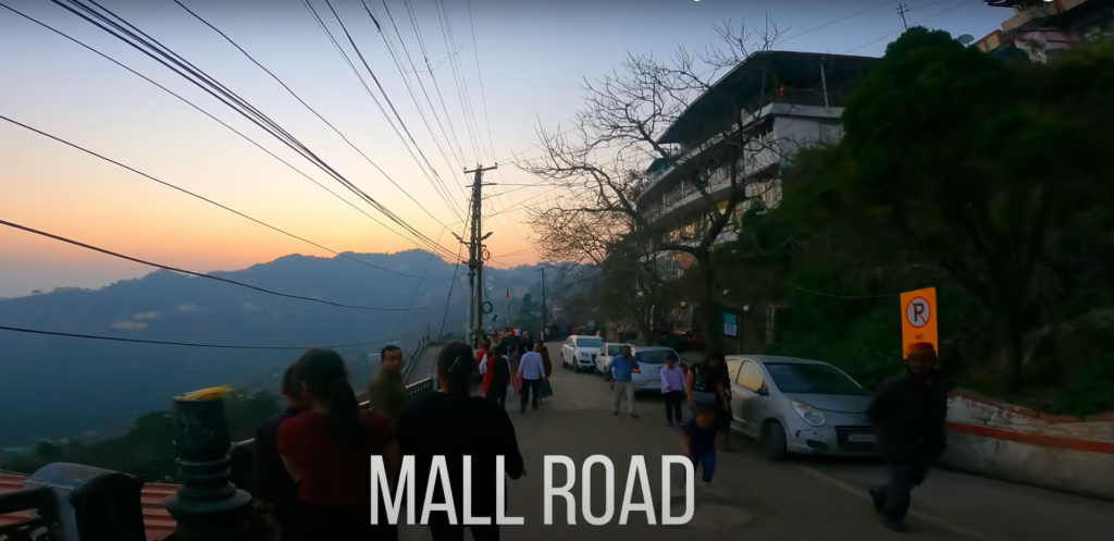 Best Places To visit In Mussoorie