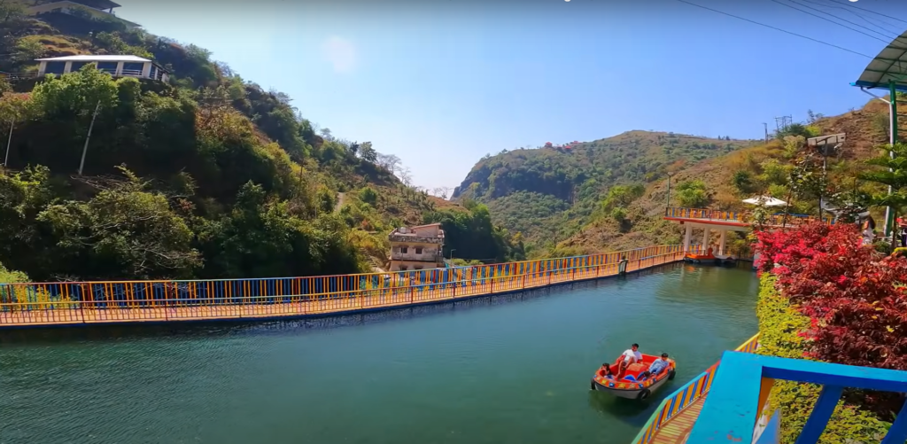Best Places To visit In Mussoorie